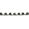 Bracelet Bracelet perles de Tahiti et diamants en or blanc 18k 58 Facettes B7
