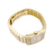 Montre Boucheron Reflet Icare - Montre en or jaune sertie de diamants 58 Facettes 35020