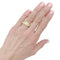Bague 52 Piaget Possession - Bague en or rose et diamants 58 Facettes 35298