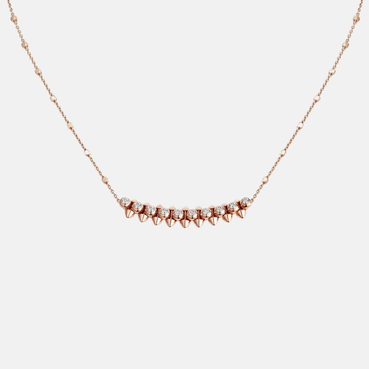 Clash de Cartier Collier Diamonds