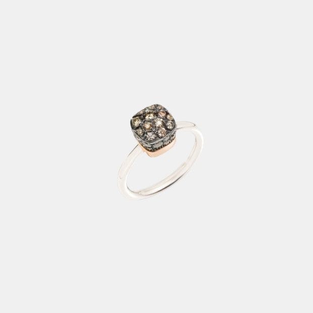 Bague Nudo Or Diamant 0.9ct