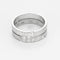 Bague 53 DINH VAN - Bague Seventies Diamants 58 Facettes SNA1878
