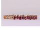 Bracelet Bracelet Rubis Diamants 58 Facettes P3