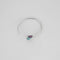 Bracelet Bracelet Jonc Pierres 58 Facettes