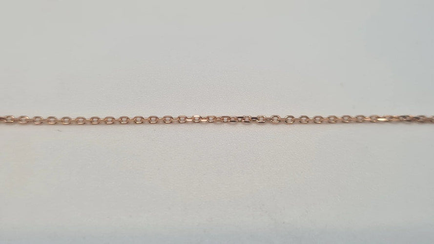 Bracelet Bracelet en Or rose & diamants 58 Facettes