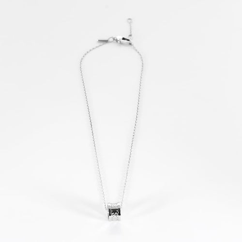 Collier GUCCI - Icon -  Collier en Or blanc 18k 58 Facettes ROD4447