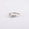 Bague 50 Bague Solitaire "Tu es le sel de ma vie"  MAUBOUSSIN 58 Facettes 150277R