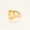 Bague 49 Chopard Bague  Heart en or jaune 58 Facettes NAR0893X3