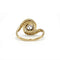 Bague 52.5 Bague - Or & Diamants 58 Facettes 250301R