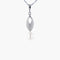 Collier Collier Perle Diamants 58 Facettes