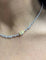 Collier Collier tennis diamant jaune 58 Facettes 385
