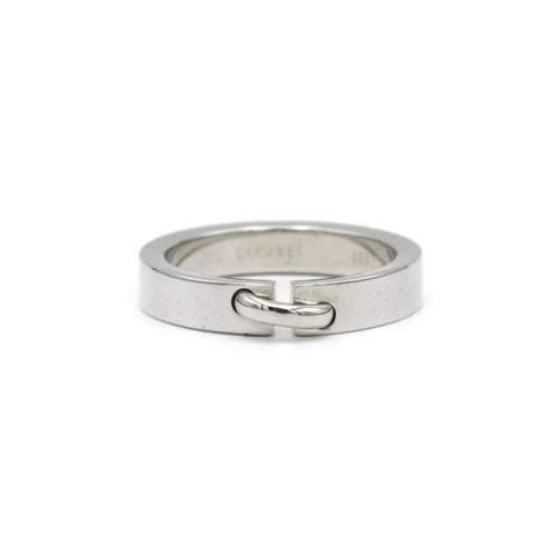 Bague 53 Bague Liens - CHAUMET 58 Facettes 230332R