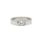 Bague 53 Bague Liens - CHAUMET 58 Facettes 230332R