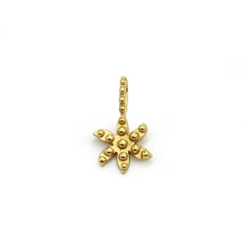 Pendentif Pendentif Fleur Signes de Vie - Garnazelle 58 Facettes 250441R