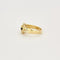 Bague 54 Bague Or jaune Saphir Diamants 58 Facettes