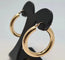 Boucles d'oreilles Boucles d'oreilles en Or jaune 58 Facettes