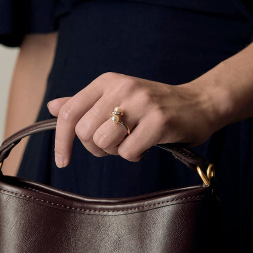 Bague 55 Bague en Or jaune 18k 58 Facettes BSC0002