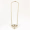 Collier Collier en Or jaune & blanc 18k 58 Facettes ARL0825