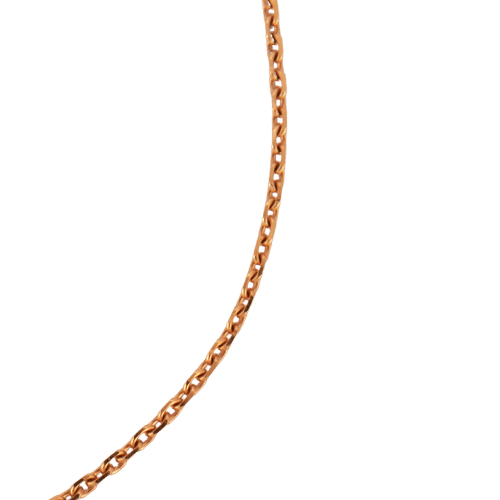 Bracelet Bracelet or rose diamants 58 Facettes