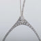 Boucles d'oreilles Boucles d'oreilles Goutte ajourée Diamants 58 Facettes 1