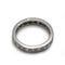 Bague 52 Alliance - Platine & diamants 58 Facettes 250252R