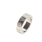 Bague 51 Cartier LOVE - Bague classique en or blanc et diamant 58 Facettes