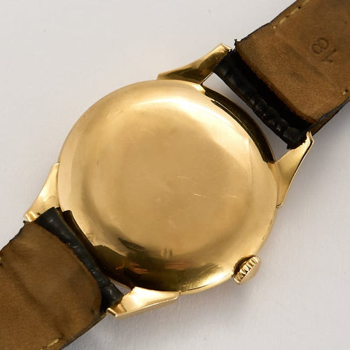 Montre Longines - montre d'homme en or rose 58 Facettes GU300