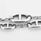 Collier Hermès - Farandole - Sautoir en argent 58 Facettes 58FC30-4