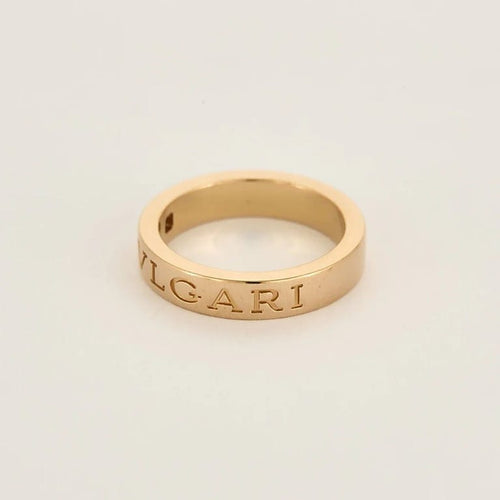 BULGARI - B.zero1 - Bague en or rose et diamant 58 Facettes FON22552