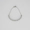 Bracelet Bracelet or blanc diamants 58 Facettes