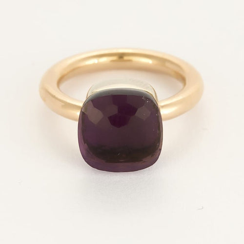 Bague 46 Pomellato Bague Nudo Améthyste 58 Facettes BRI0209