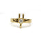 Bague 52 Bague - Or & Diamant 58 Facettes 250165R