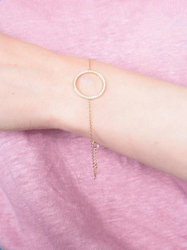 Bracelet Bracelet DJULA Diamants 58 Facettes