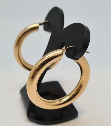 Boucles d'oreilles Boucles d'oreilles en Or jaune 58 Facettes
