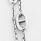 Collier Hermès - Farandole - Sautoir en argent 58 Facettes 58FC30-4