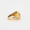Bague 55 Bague Saphir, Diamants 58 Facettes