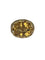 Bague 53 Bague ARFAN or jaune citrine diamants 58 Facettes 5723
