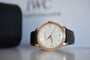 Montre IWC - Montre homme Jumbo « Shark Fin » en or rose 18 carats 58 Facettes IWC-300