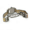 Montre Montre Or & Acier Panthère PM 2 rangs - CARTIER 58 Facettes 260022R