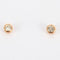 Boucles d'oreilles Boucles d'oreilles en Or rose & diamants 58 Facettes
