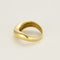 Bague 54.5 Bague en Or jaune 18k 58 Facettes SENS2452X2