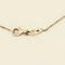 Collier Collier Roberto Coin Princess Flower Or rose, Diamants et Malachite 58 Facettes OC-63900026