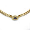 Collier Collier Or, Saphir & Diamants - FRED 58 Facettes 250087R