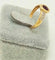 Bague 51 Bague en or jaune, diamants, rubis 58 Facettes