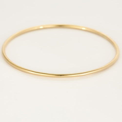 Bracelet Bracelet jonc en or jaune 58 Facettes ARL0979X4