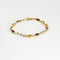 Bracelet Bracelet en Or jaune et pierres fines de couleurs 58 Facettes CHAL0749X6