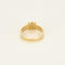 Bague 54 Bague en Or jaune 18k 58 Facettes COMP1256