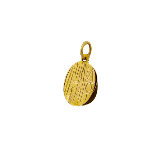 Pendentif Pendentif scarabée stylisé en or jaune 18 carats 58 Facettes 33718