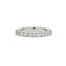 Bague 52 Alliance Américaine Diamants 1,70 Carats 58 Facettes R220081