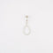 Boucles d'oreilles Boucles d'oreilles en Or blanc & diamants 58 Facettes